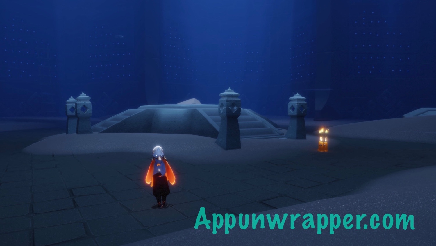 Sky Children of the Light Seasonal Candle Locations Guide AppUnwrapper