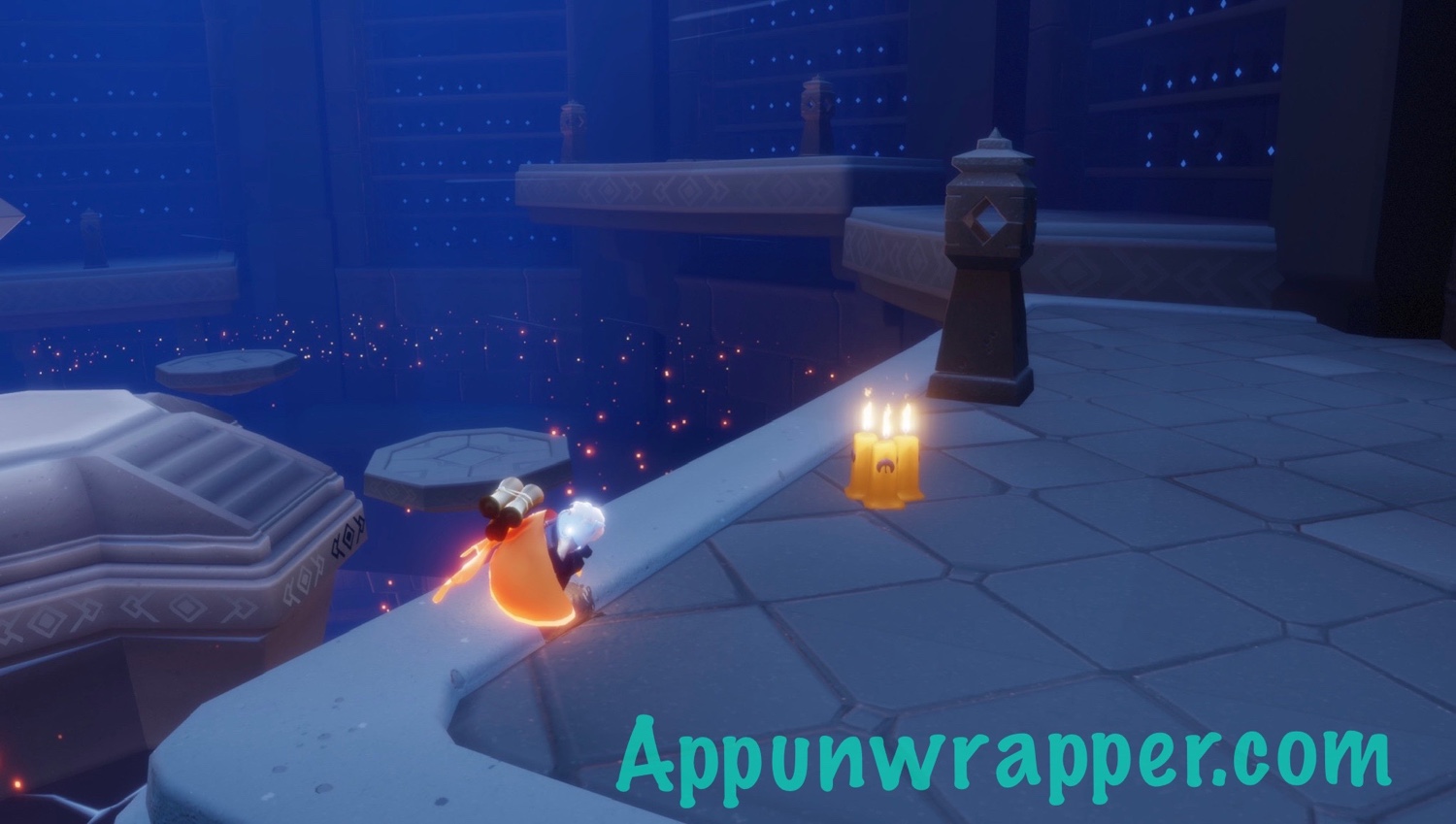 Sky Children of the Light Seasonal Candle Locations Guide AppUnwrapper