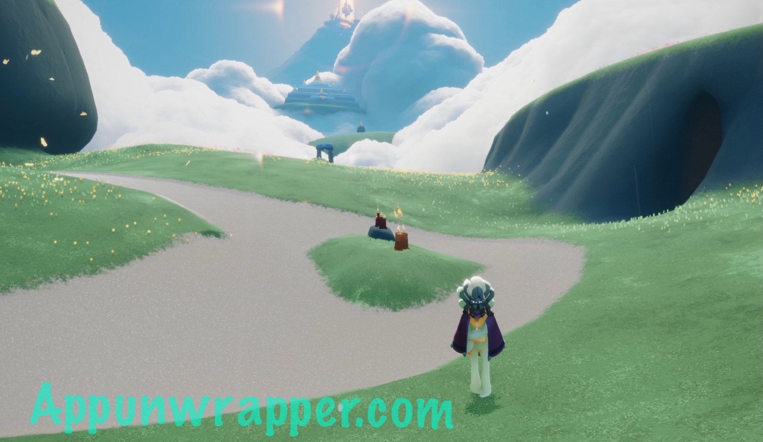 Sky Children of the Light Seasonal Candle Locations Guide AppUnwrapper