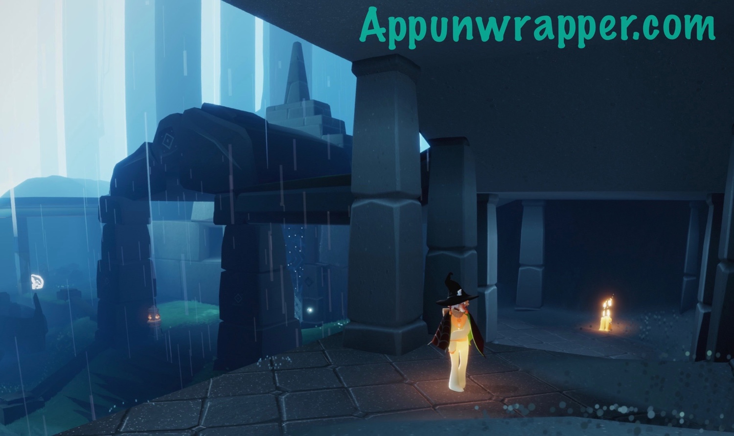 Sky Children of the Light Seasonal Candle Locations Guide AppUnwrapper