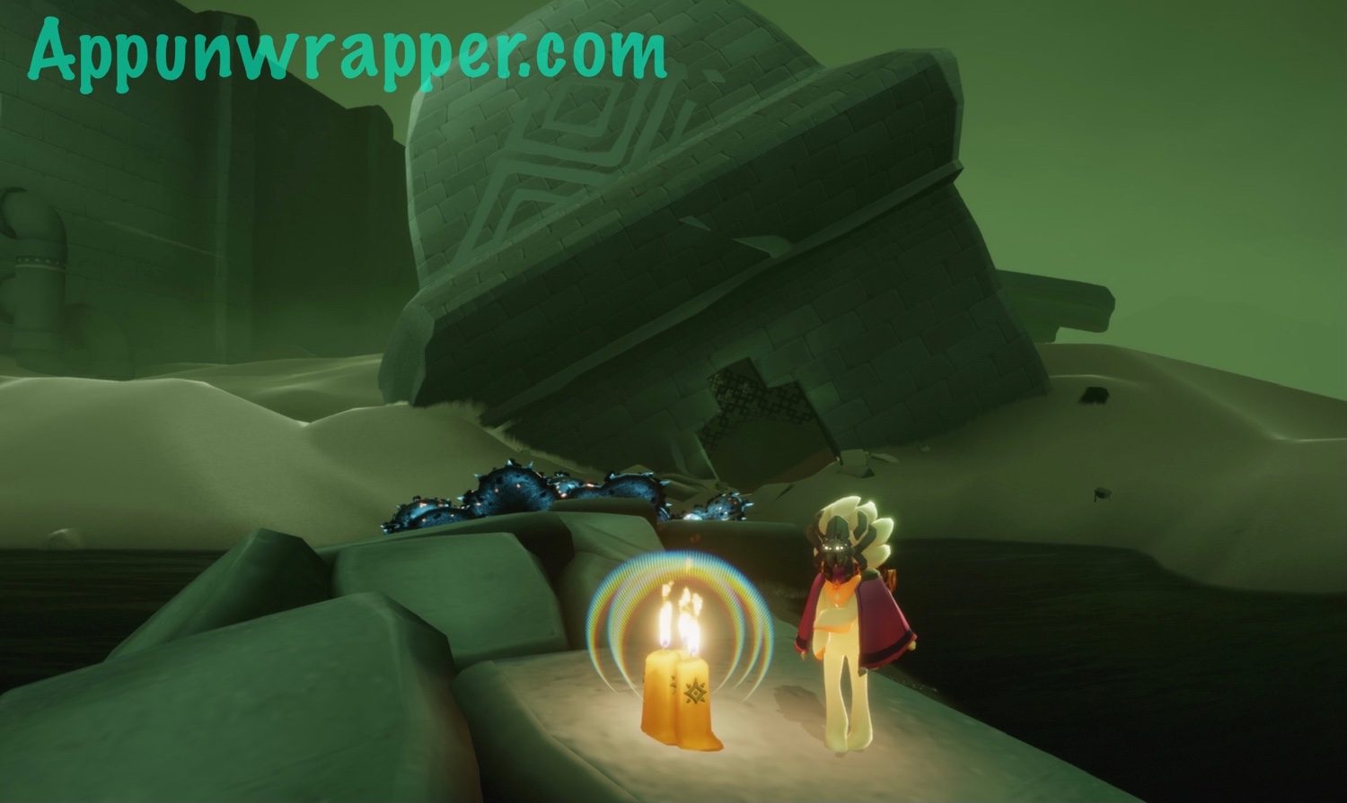 Sky Children of the Light Seasonal Candle Locations Guide AppUnwrapper