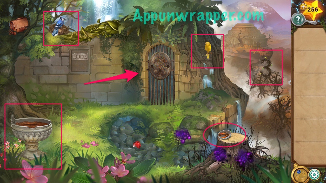 Adventure Escape Mysteries Legend of the Sacred Stones Chapter 3