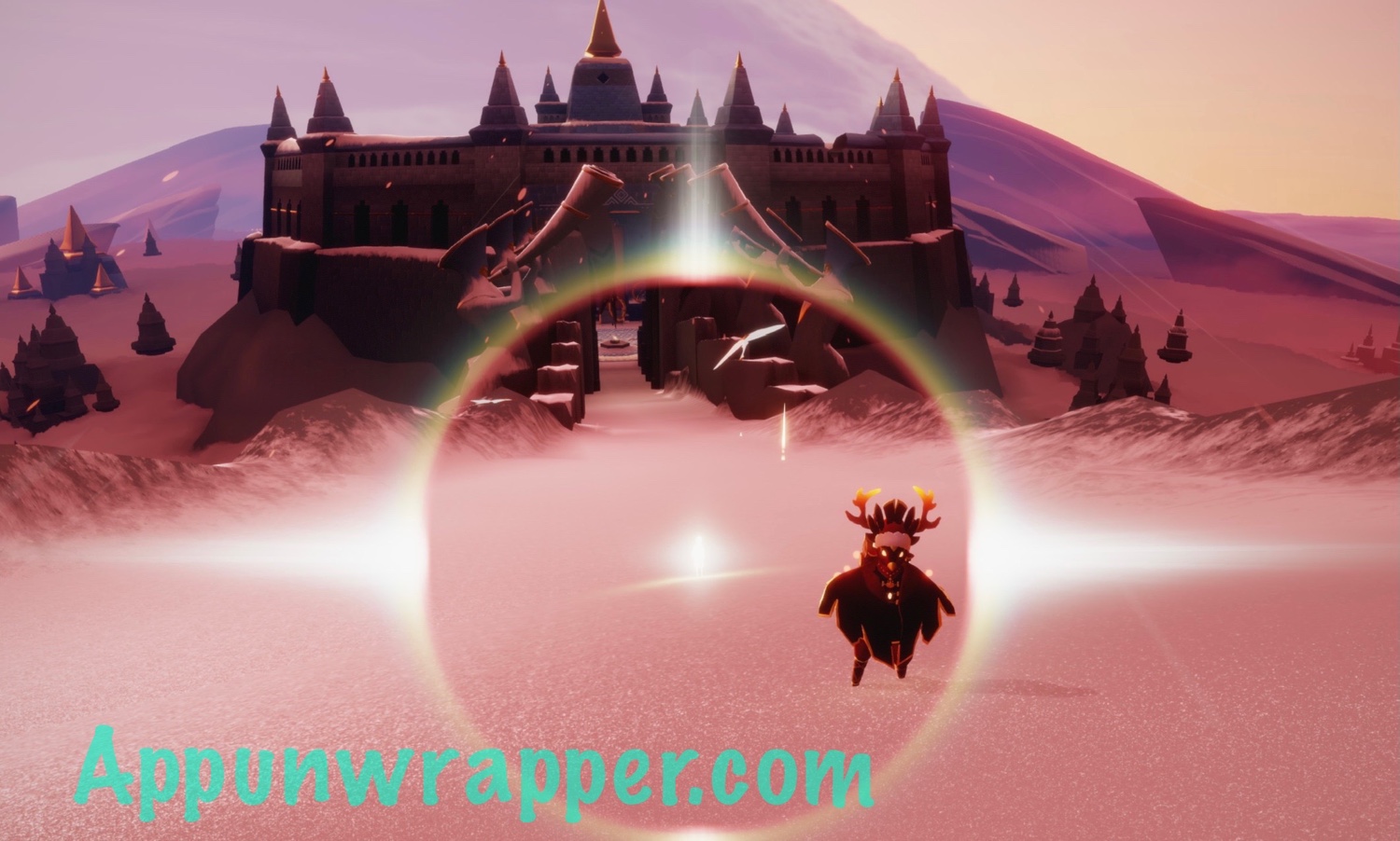 Sky Children of the Light Valley of Triumph Spirit and Wing