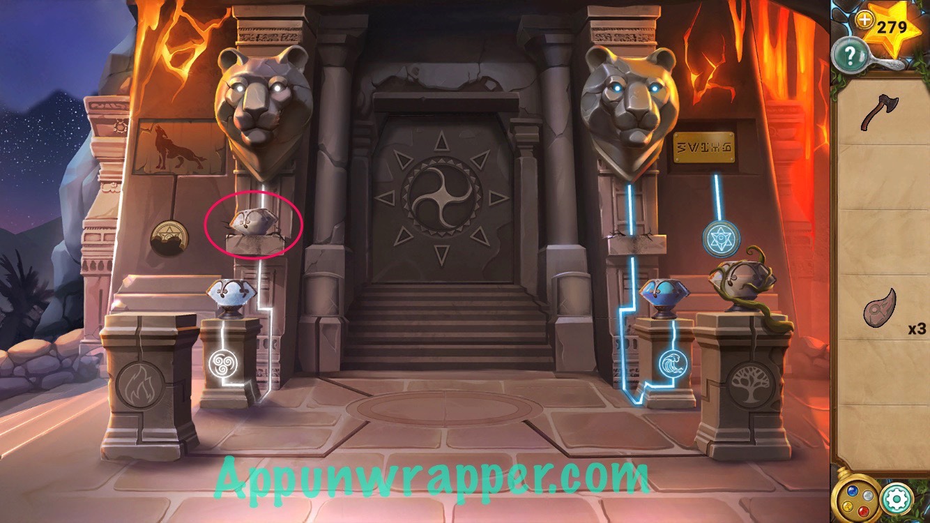 Adventure Escape Mysteries Legend of the Sacred Stones Chapter 7