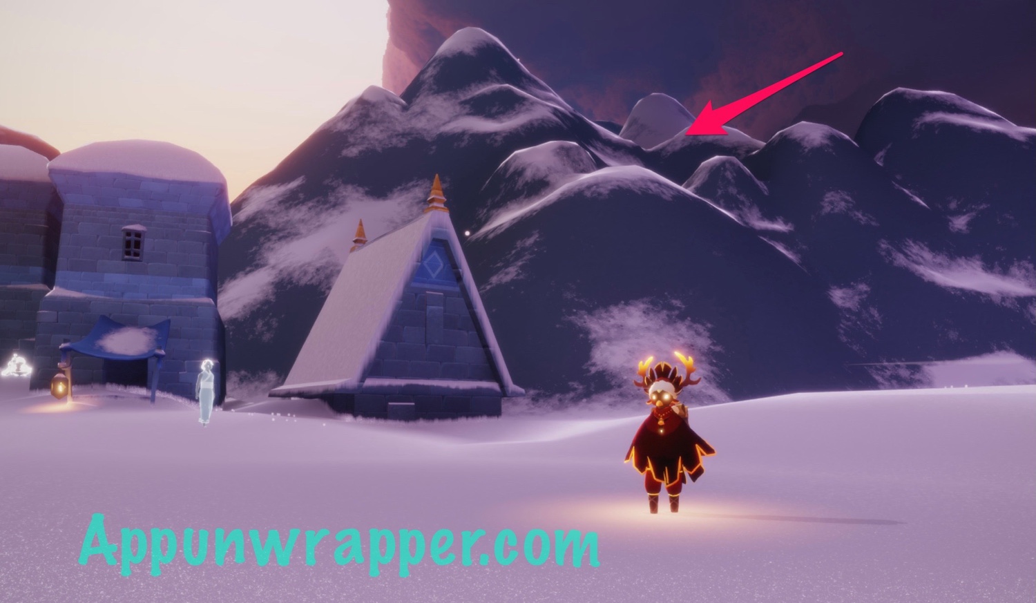 Sky Children of the Light Valley of Triumph Spirit and Wing