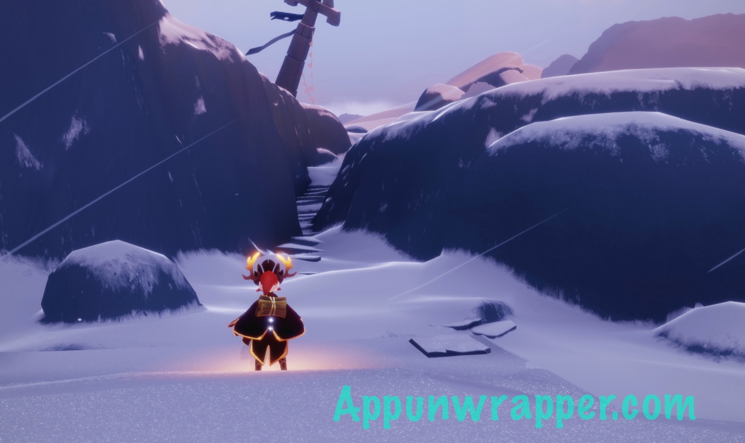 Sky Children of the Light Valley of Triumph Spirit and Wing