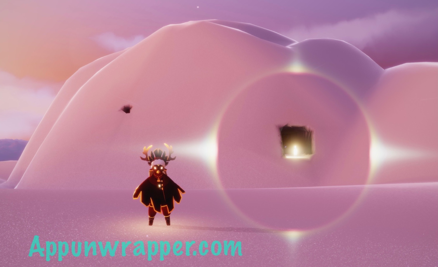 Sky Children of the Light Valley of Triumph Spirit and Wing