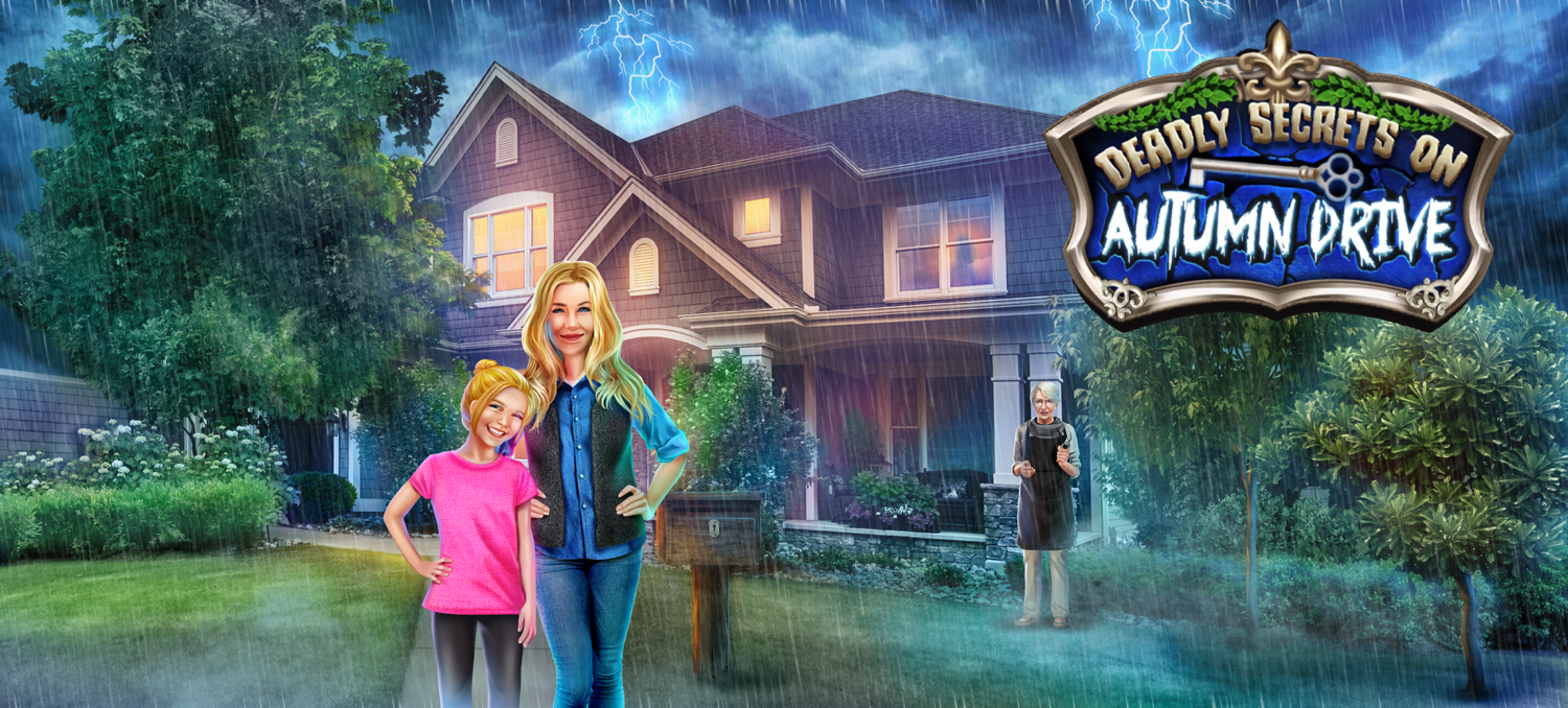 Deadly Secrets on Autumn Drive Complete Walkthrough Guide AppUnwrapper