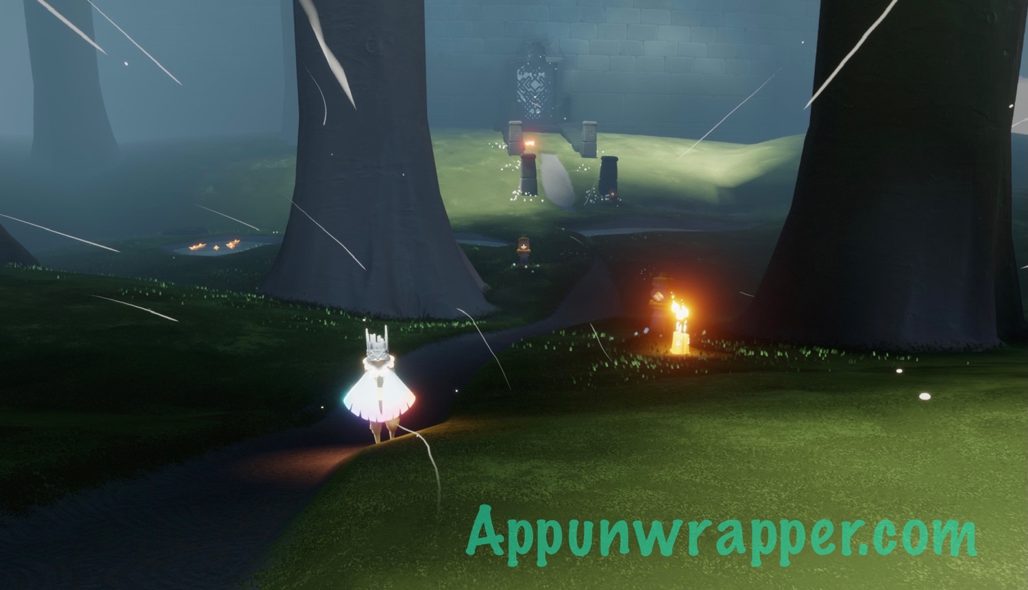 Sky Children of the Light Seasonal Candle Locations Guide AppUnwrapper