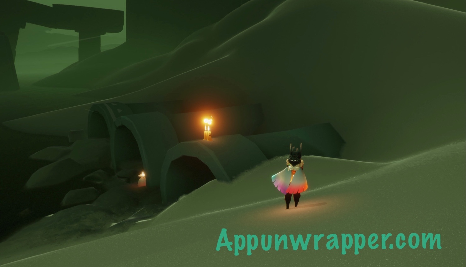 Sky Children of the Light Seasonal Candle Locations Guide AppUnwrapper