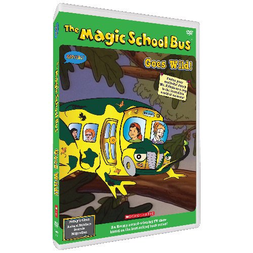Habitats Desert Magic School Bus Magic School Character