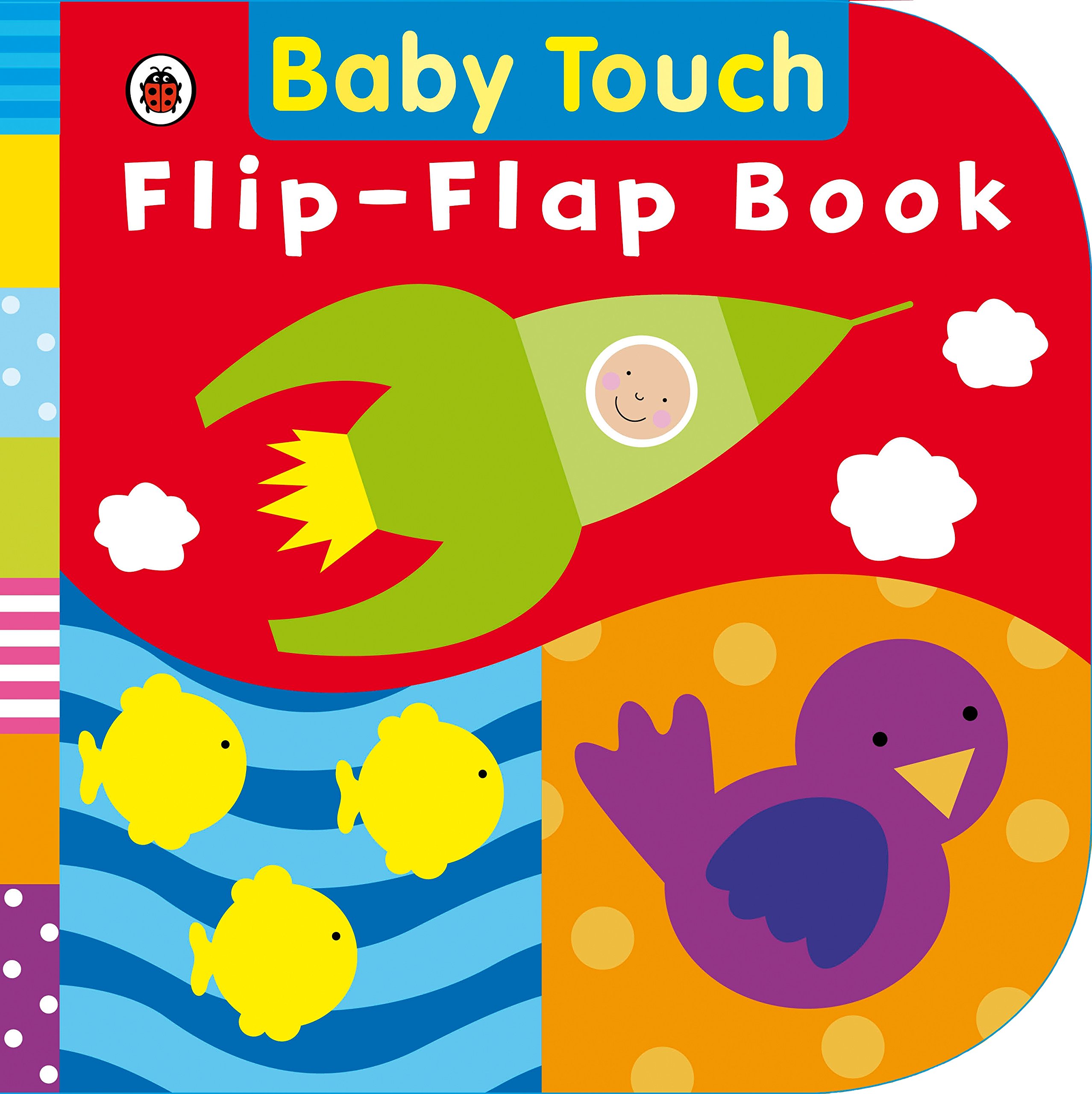 Baby Touch FlipFlap Book AppuWorld