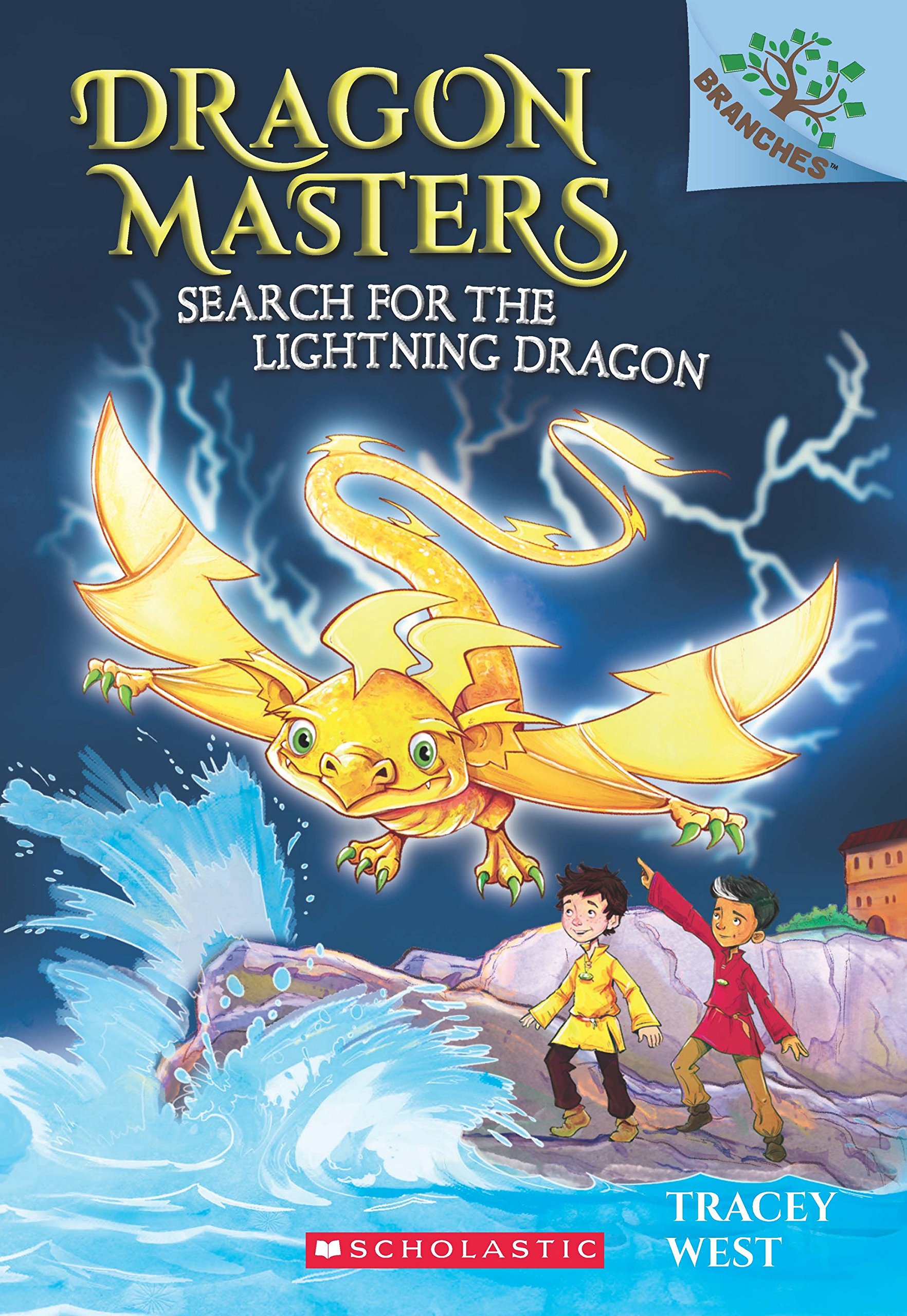 Dragon Masters 7 Search for the Lightning Dragon AppuWorld