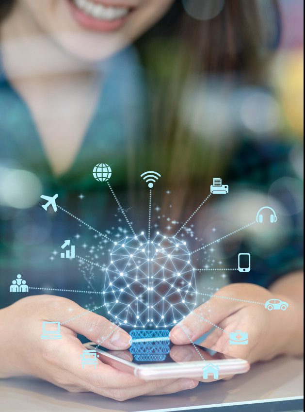 How Artificial Intelligence is Revolutionizing Mobile App Industry