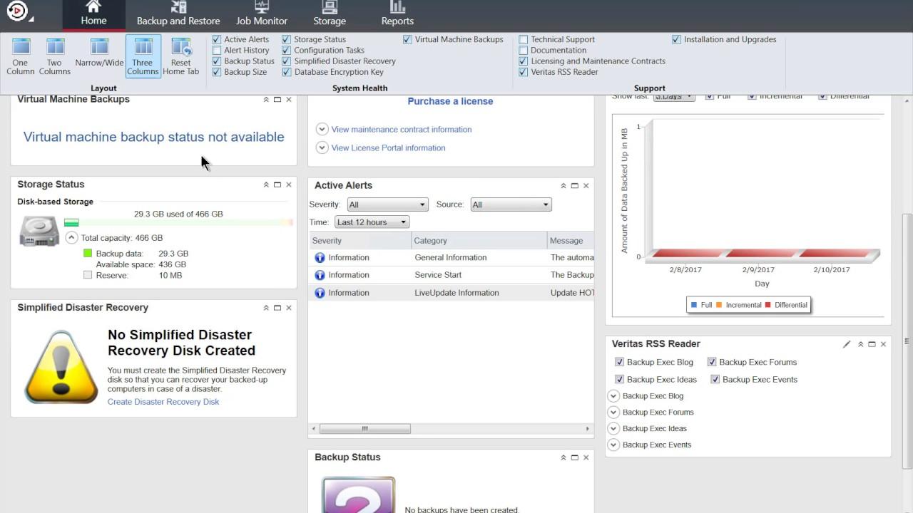 Backup Exec Avis, Prix & Alternatives Appvizer
