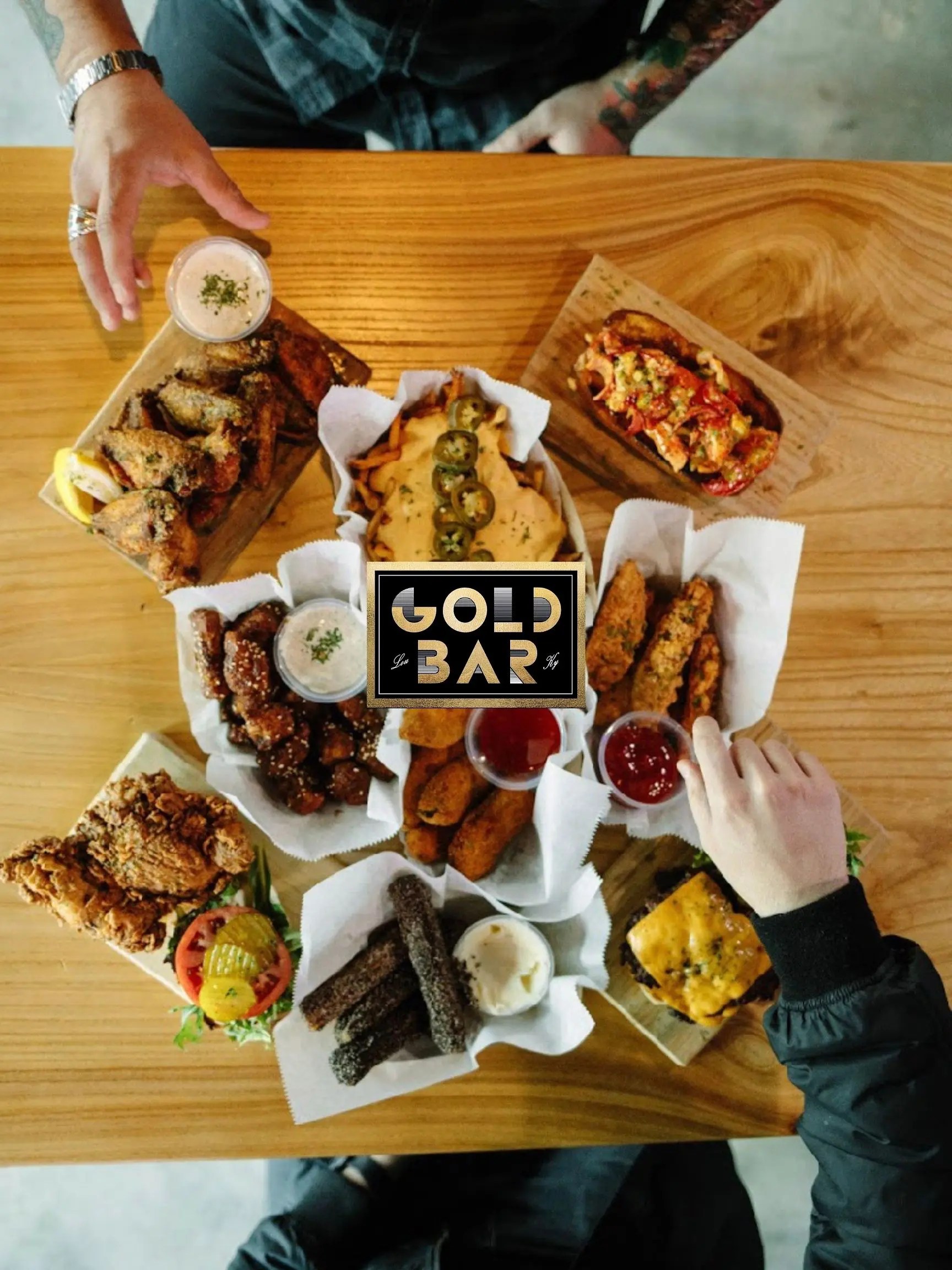 Gold Bar Louisville Butchertown Business Highlight • AppyHour