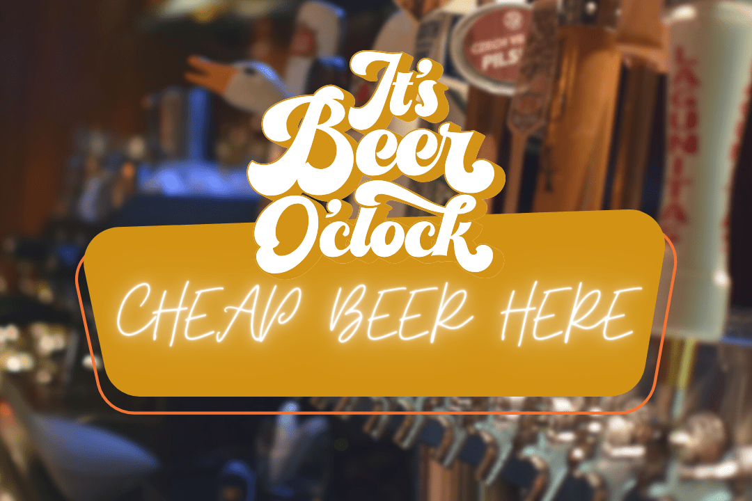 Happy Hours Near Me Home • AppyHour