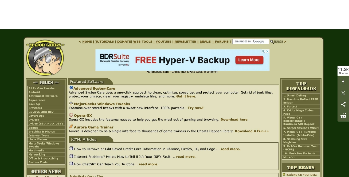 20 Safest Free Software Download Sites in 2024