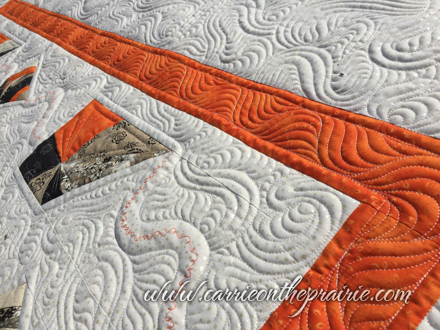 Running a longarm quilting business Q&A with Carrie Behlke APQS