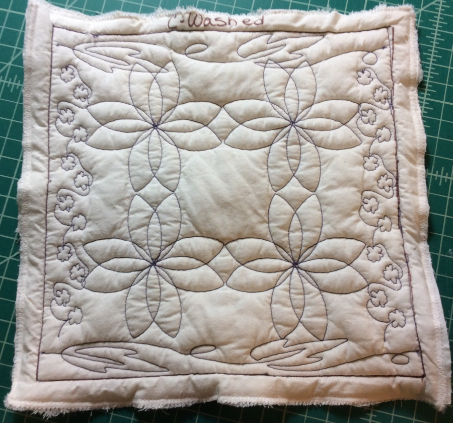 How to pick batting for your quilt APQS