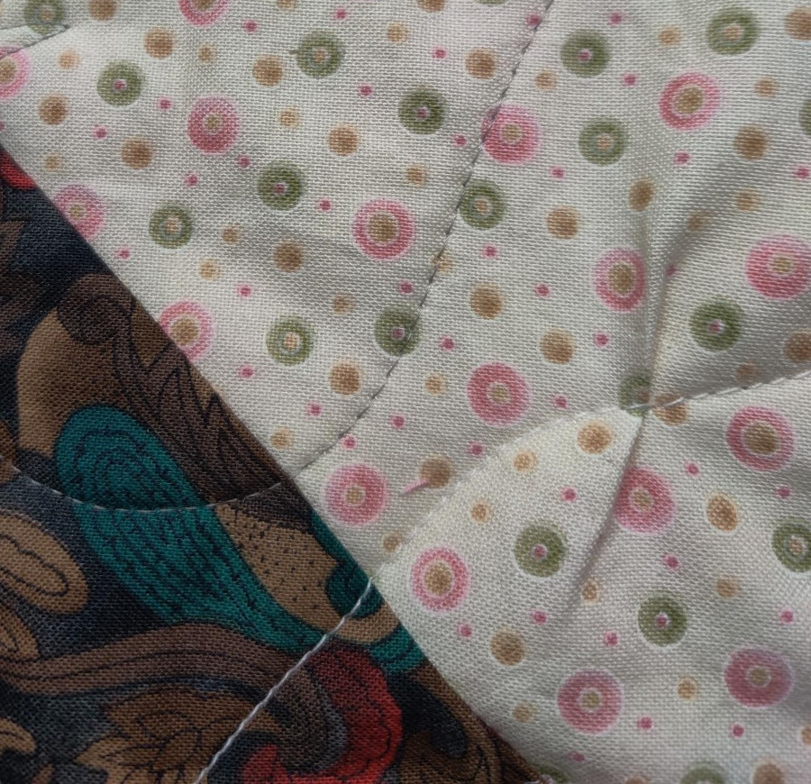 Avoiding tucks on the back of your quilt APQS