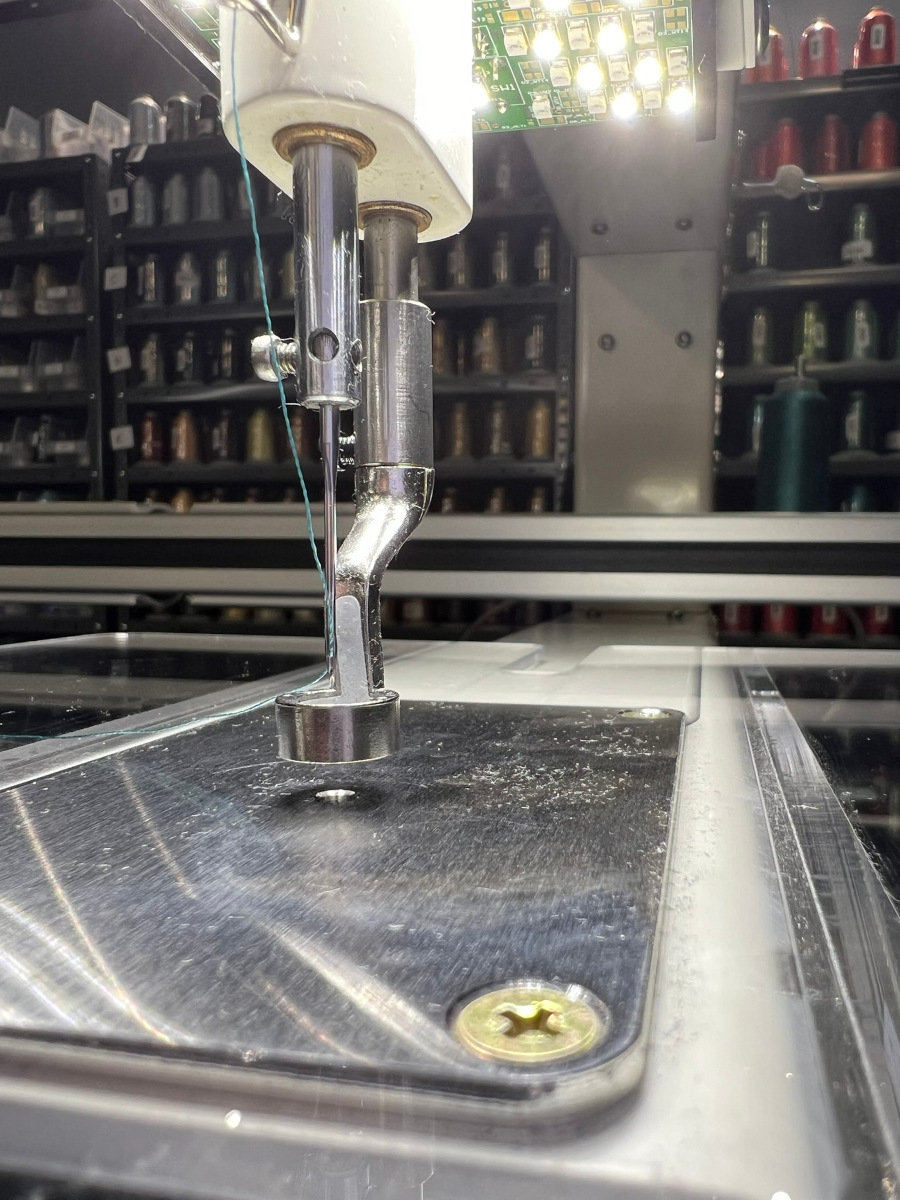 Mastering ruler work on your longarm quilting machine APQS