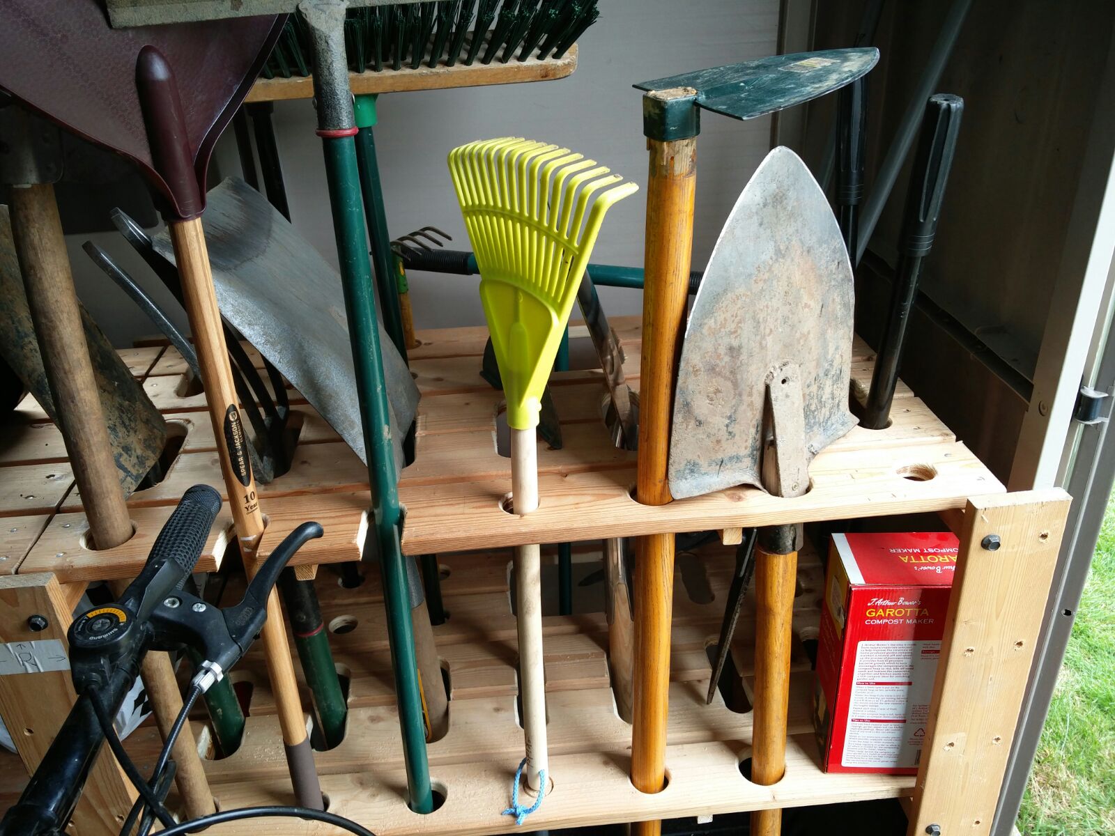 A Garden Tool Store A P Rogers
