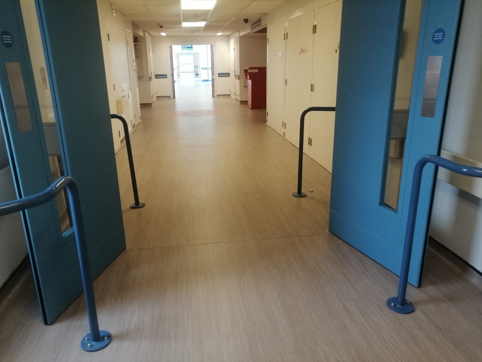 Newham Hospital 2 APR Contracts