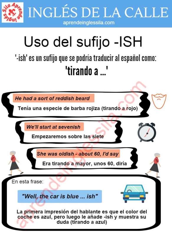 Que Significa El Sufijo Ish En Ingles Descargar Peliculas Gratis