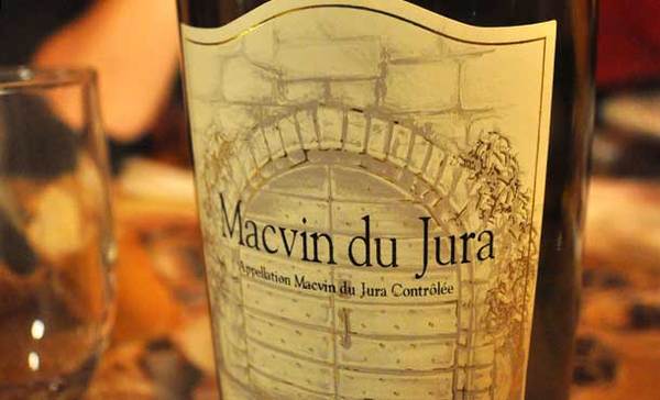 Jura Vin Jaune, Vin de Paille y AOC Aprender de Vino