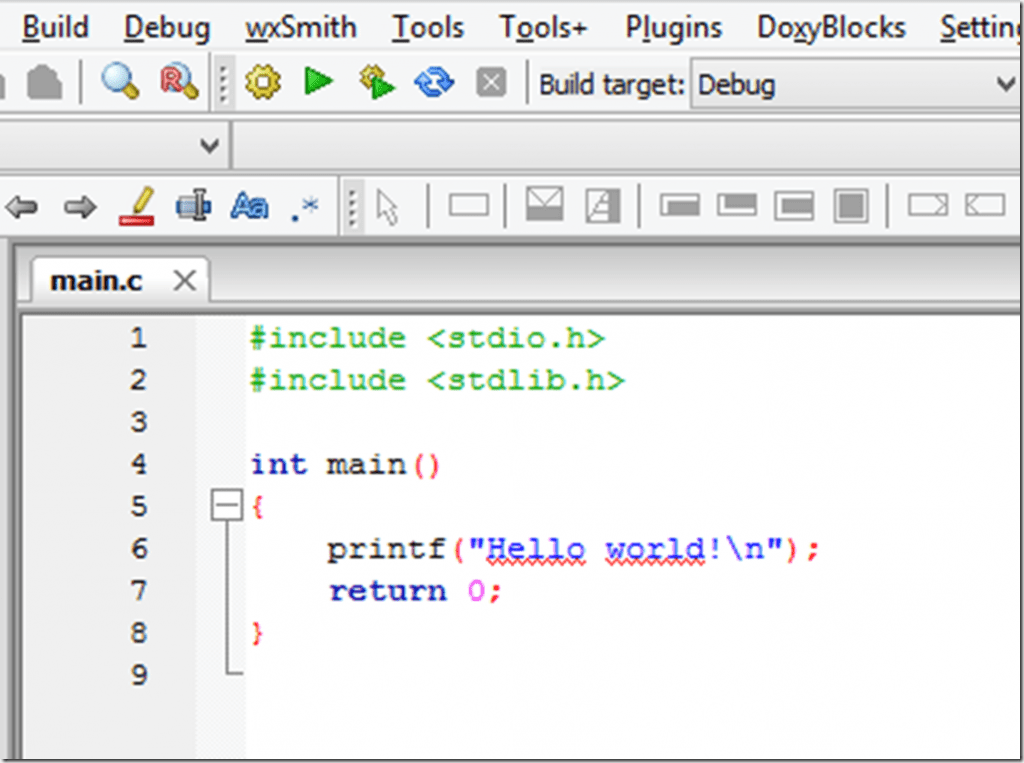 Mi Primer Programa en C, Ejercicios Aprendoencasa