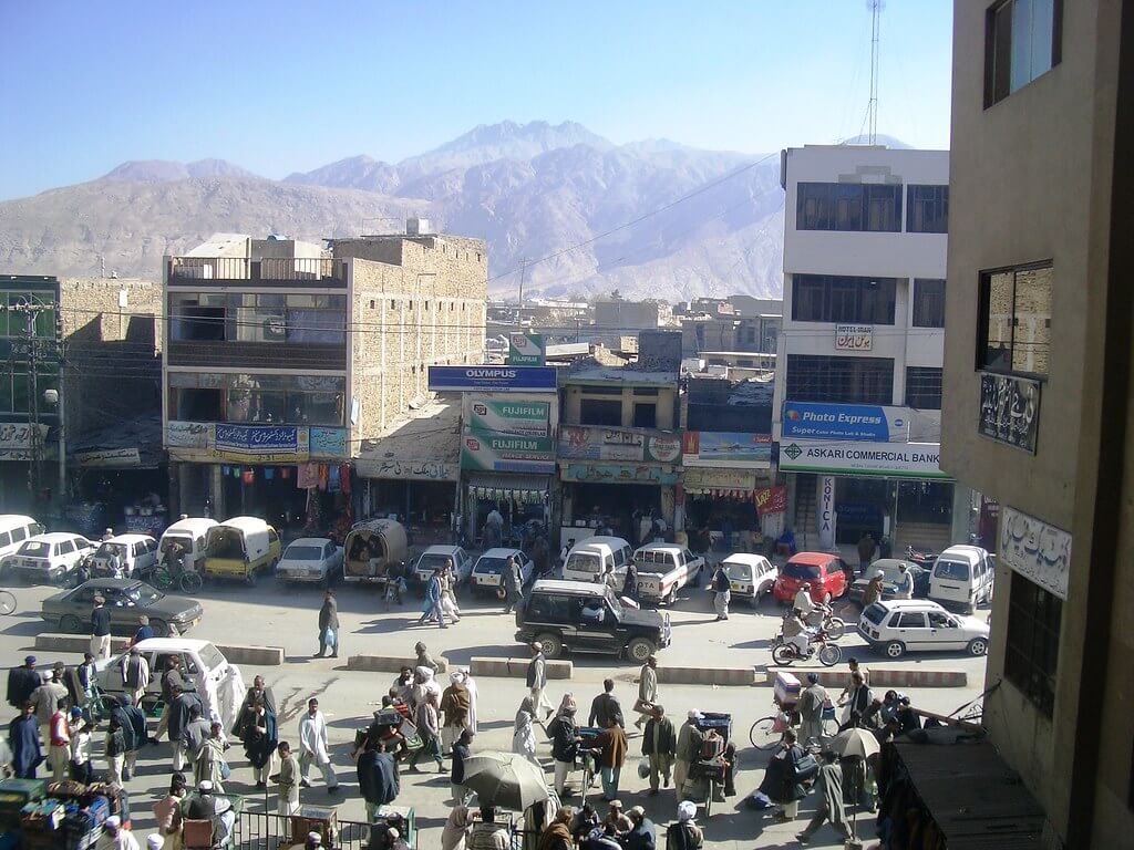 Places to visit in Quetta at Night 202425 Apricot Tours