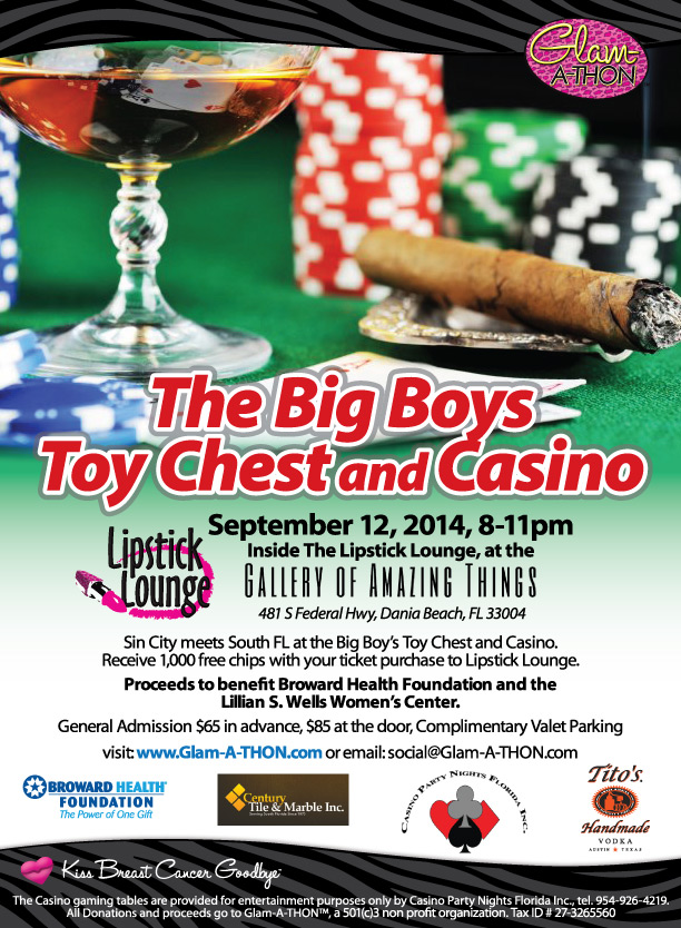 Lipstick Lounge! September 12 8 to 11 PM April Golightly