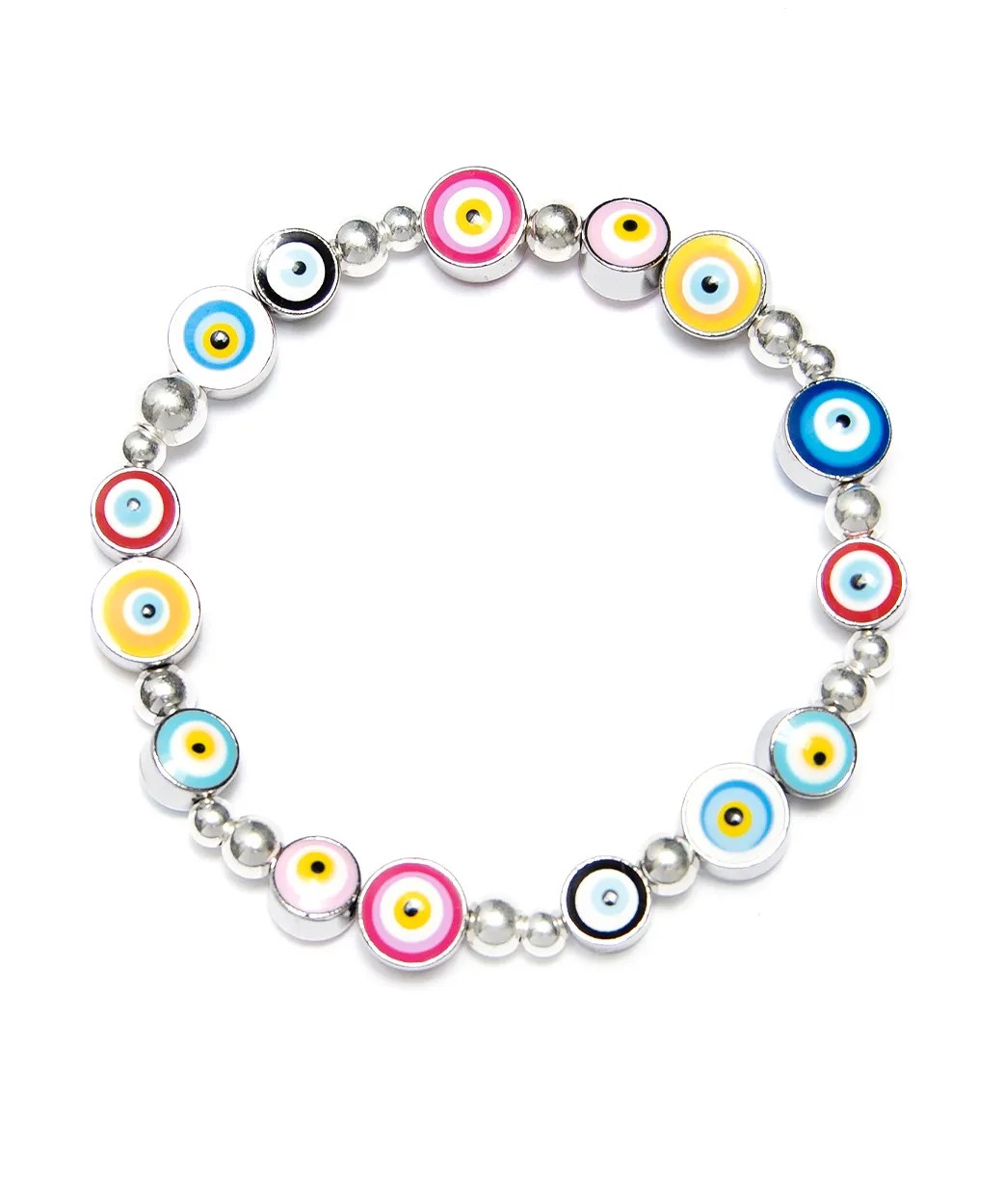 Silver Good Luck Bracelet 2.0 April Soderstrom