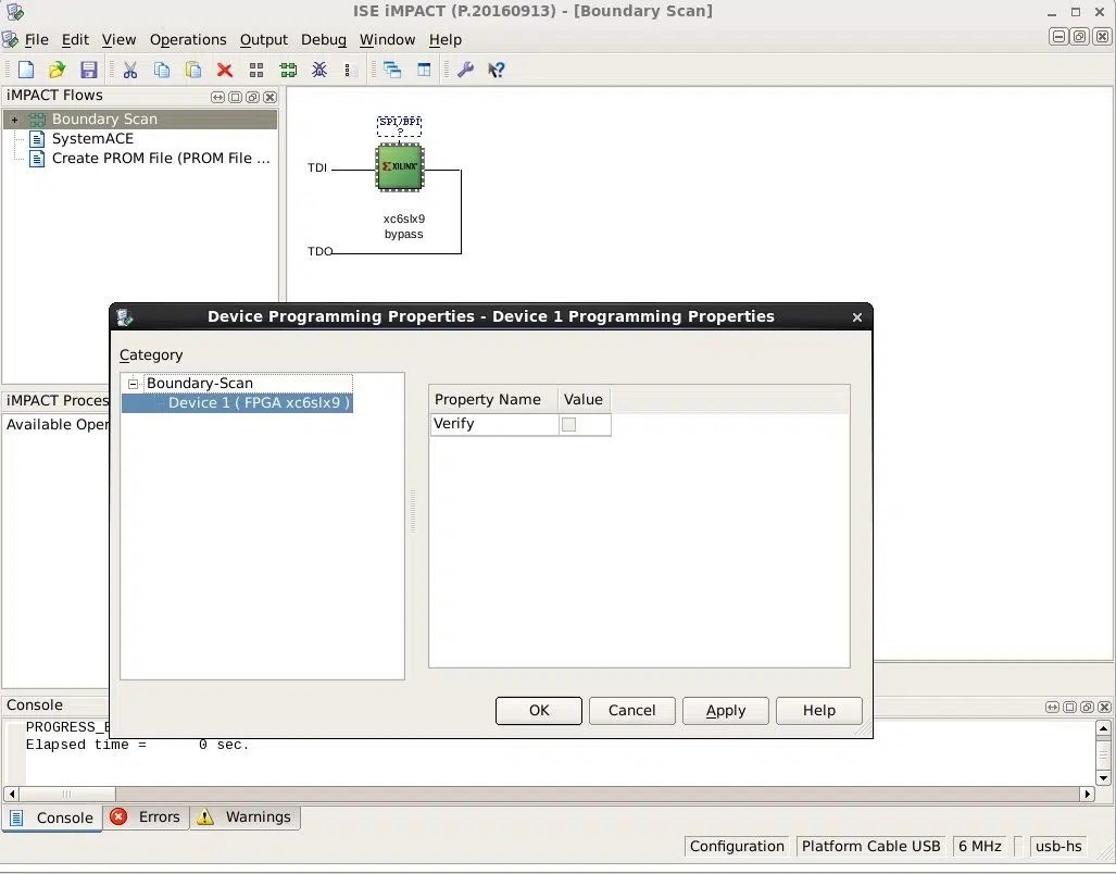 Understanding the FPGA From Developing Configurations to Building a