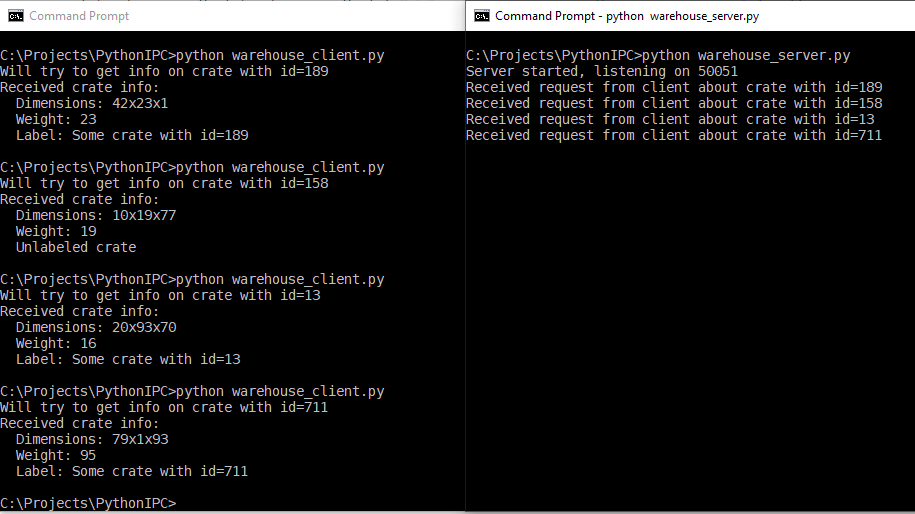 InterProcess Communication (IPC) in Python [with Examples] Apriorit