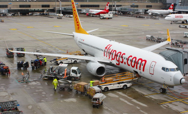 PEGASUS ÇOK ÖNEMLİ İZNİ ALDI ! Apron 24
