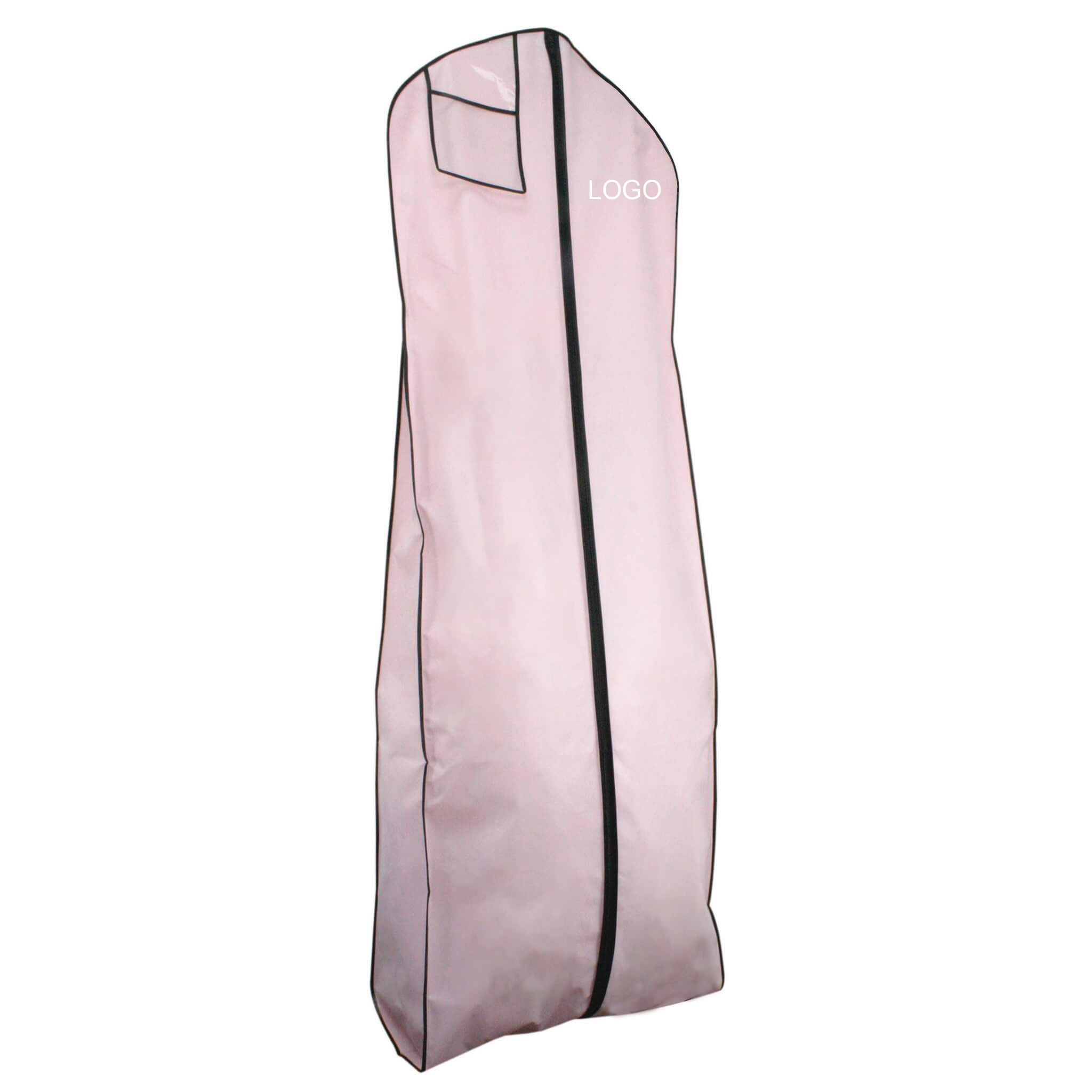hanging non woven wedding dress bag