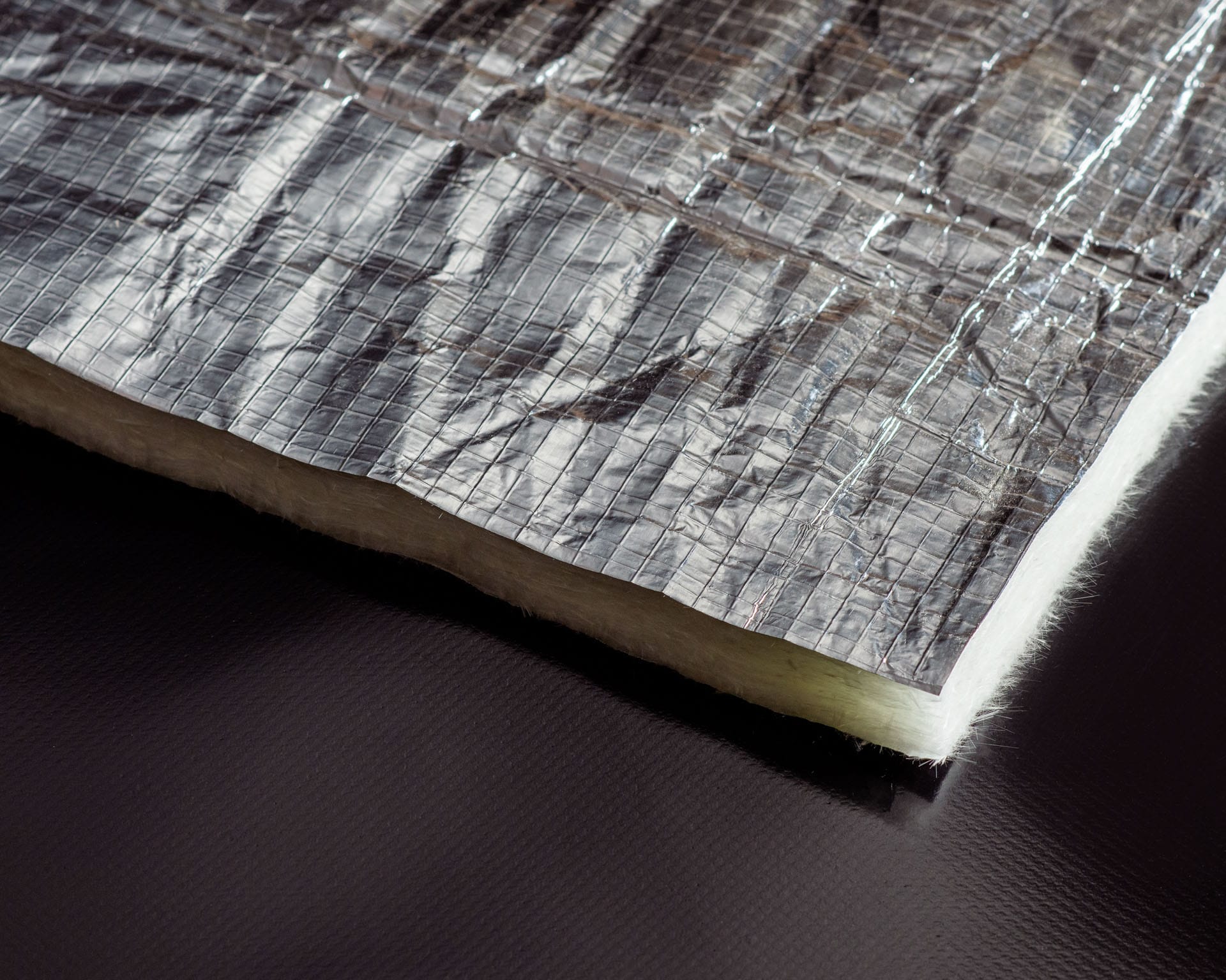 Our range of high temperature industrial insulating felts