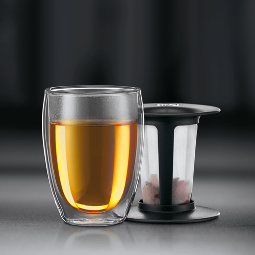 Tea for One Apropos