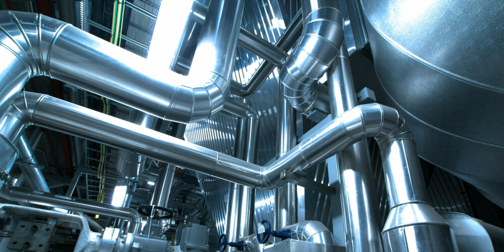 Exhaust gas systems APROVIS Better Performance Energy Systems