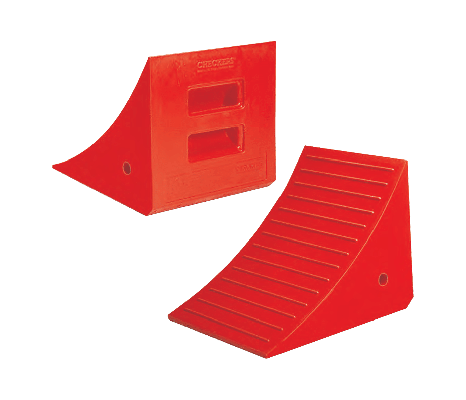 APS HeavyDuty Wheel Chocks APS
