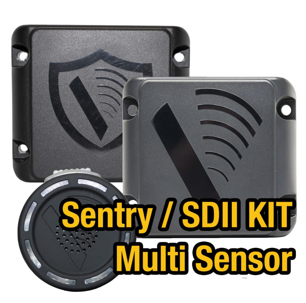 Preview Kits MultiSensor Systems with v2 Displays APS