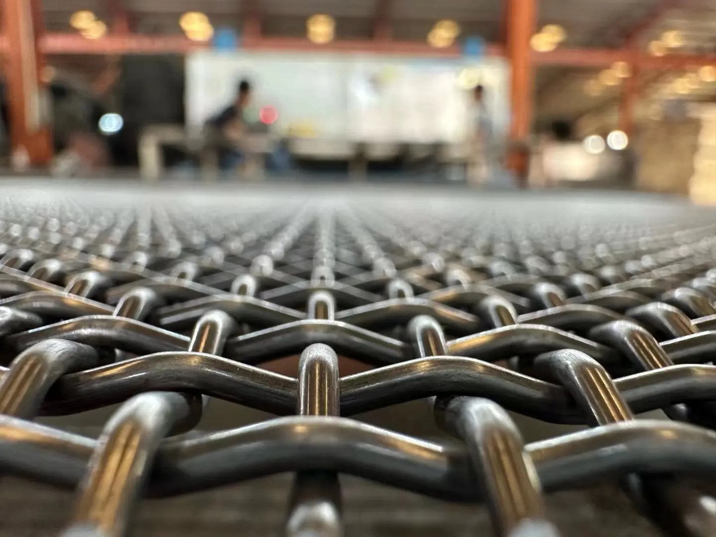 China Wholesale Woven Wire Mesh Screen Factory/Suppliers/Manufacturers