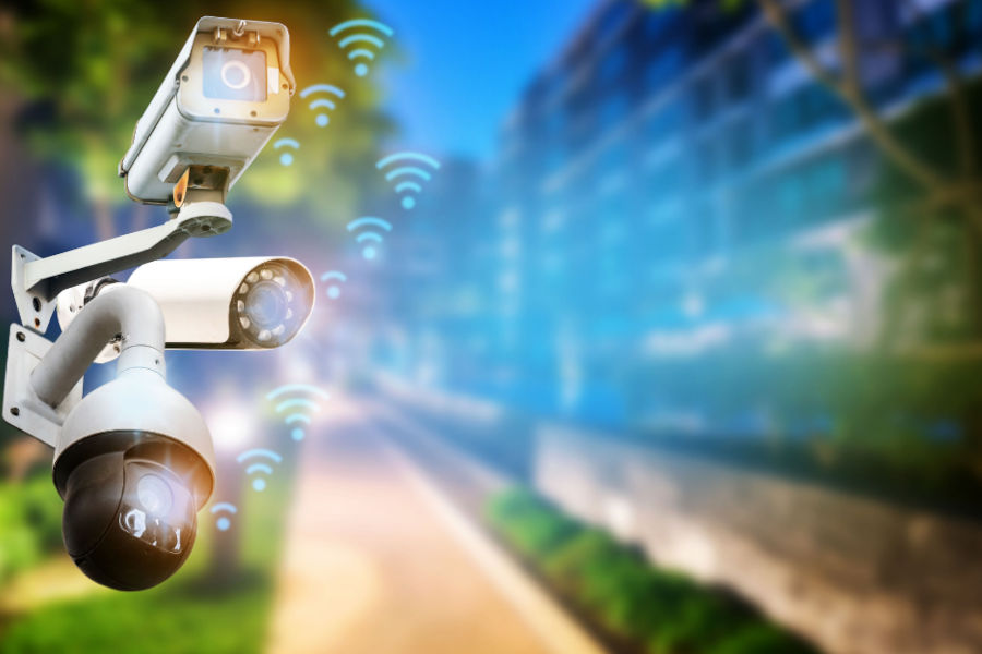 5 Benefits Of Business And Residential Security Systems APS Security