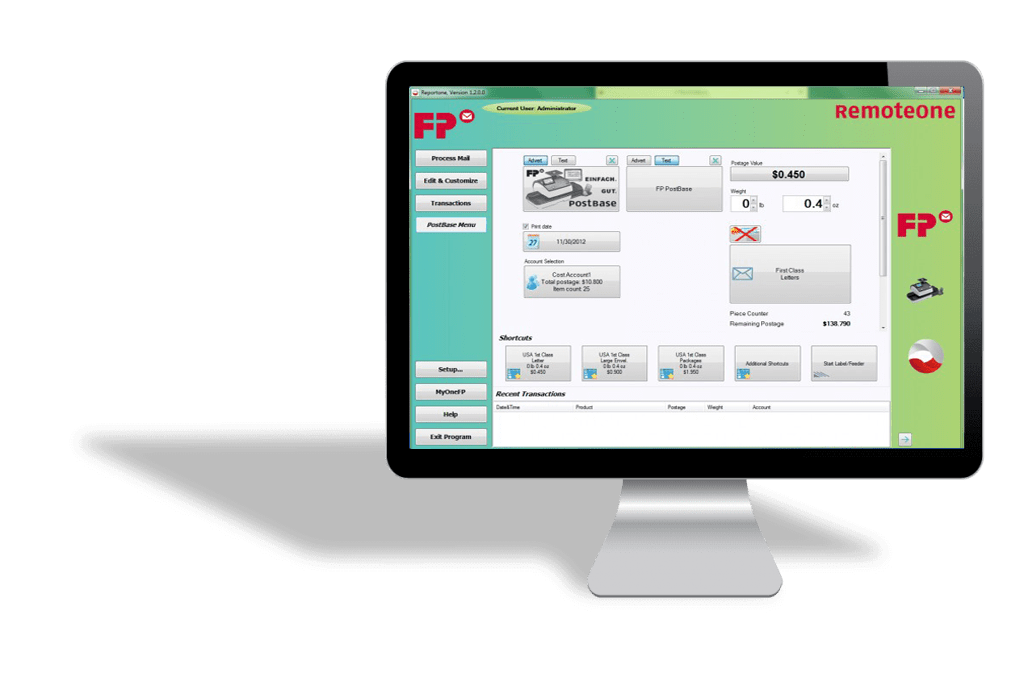 Mailroom Software APS Inc.