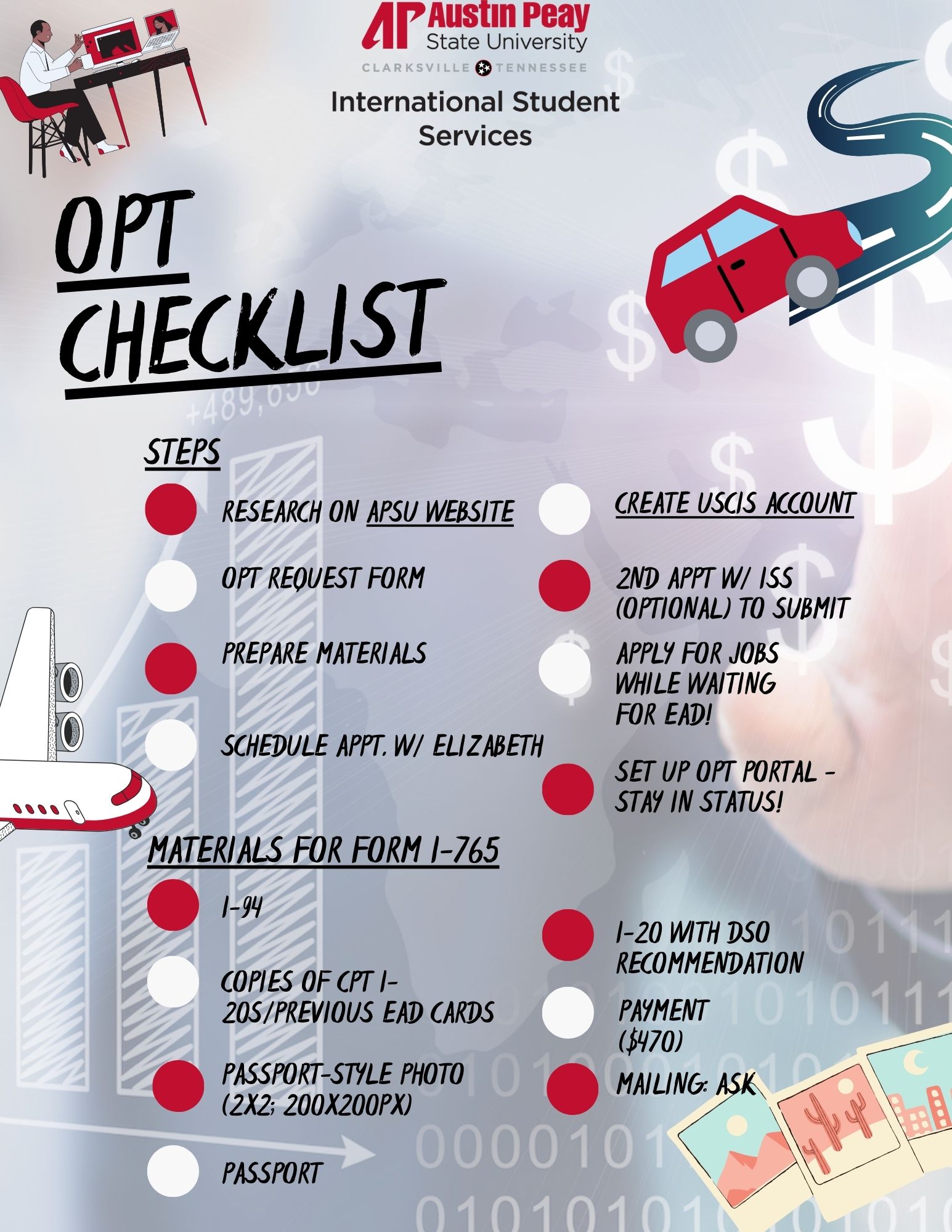 Optional Practical Training