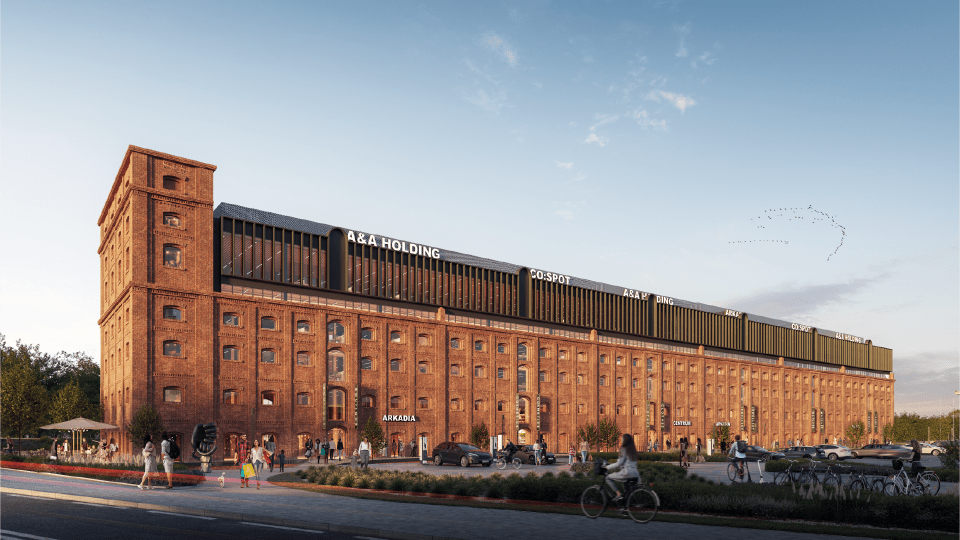 COTTON WAREHOUSE Apsys Polska