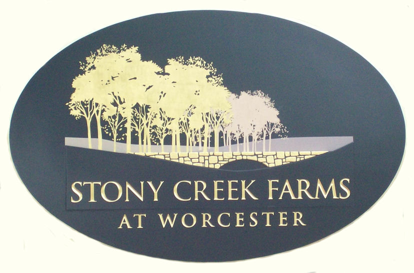 The Development at Stony Creek Farms at Worcester, Montgomery County