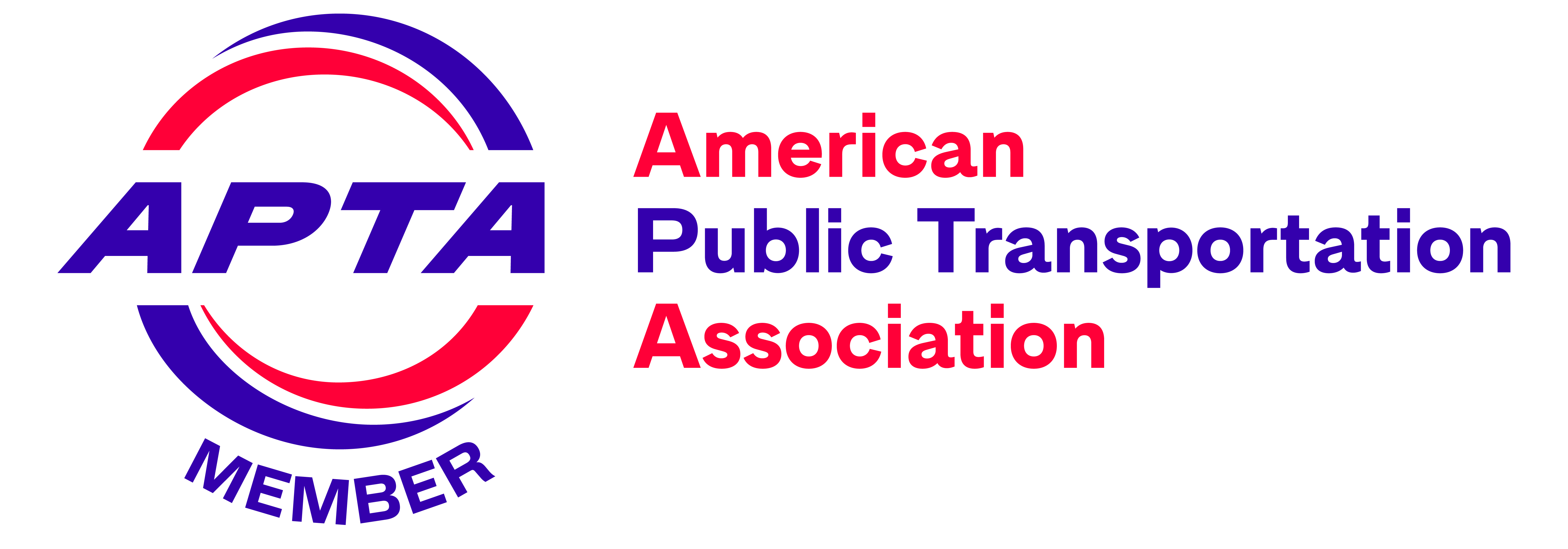 APTA Logos American Public Transportation Association